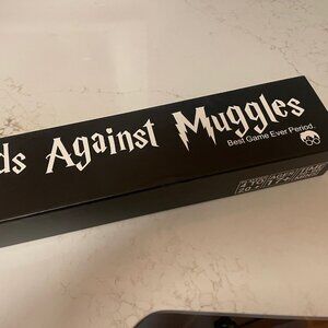 Cards Against Muggles game